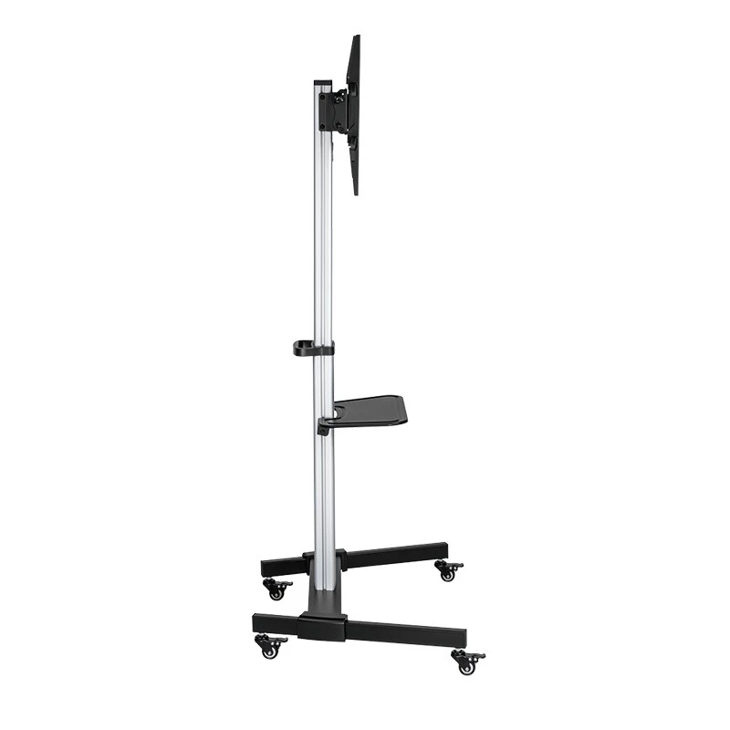 Vozík na TV/monitor, 37-86'' 50 kg max.