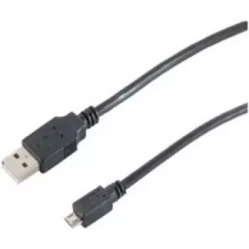shiverpeaks BS77185-HQ USB kábel USB A Micro-USB A čierny (BS77185-HQ)