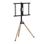 TV stojan Gembird TVS-75ST-01 čierny drevo