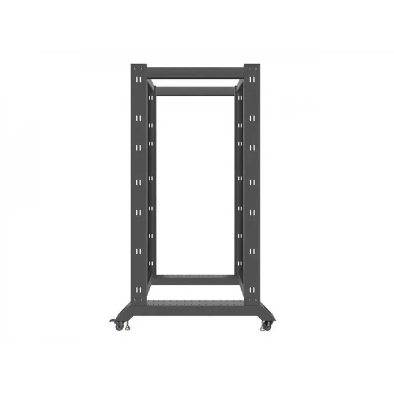 Voľne stojaci rack Lanberg OR01-6032-B 32U čierna