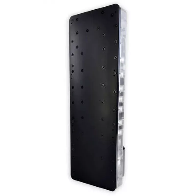 Stealkey Customs SK-UNI 360D Distroplate D-RGB Black Edition