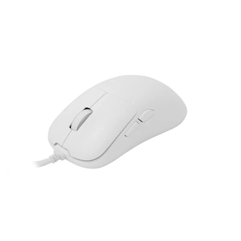 Myš White Shark GM-5014 Graphene biela USB