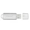 Intenso MEMORY DRIVE FLASH USB3.2/256GB 3541492 USB flash disk USB Type-A 3.2 Gen 1 (3.1 Gen 1) strieborná