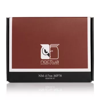 Montážny kit Noctua NM-I17XX-MP78 pre LGA 1700 socket, strieborný