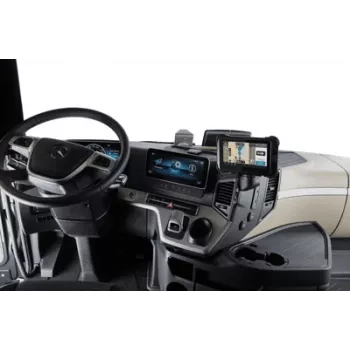 ARAT držiak navigácie/telematiky pre Mercedes Actros 5 od modelového roku 06/2019