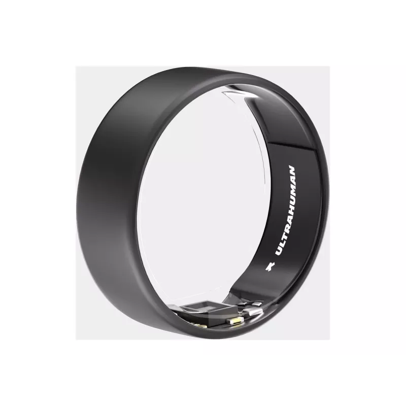 Ultrahuman Ring Air Matt Grey veľkosť 5 | Ultrahuman