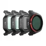 Sada neutrálnych hustotných a ND/polarizačných filtrov Freewell pre DJI Mini 5 Pro Everyday Kit