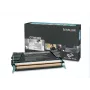 Lexmark - tonerová kazeta - 1 x čierna - 8000 strán - LRP / LCCP (0C734A1KG)