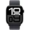 Apple Watch S10 diamantovo čierny hliník Sport Loop atramentová GPS + Cellular 46mm MWY53QF/A 2024