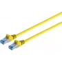 Sieťový kábel ShiverPeaks 75726-Y CAT 6A S/FTP PIMF žltý 20 m