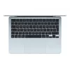 MacBook Air 13, Himmelblau, M4 (10-CPU/10-GPU), 16 GB, 512 GB, nemčina, 35 W Dual-USB-C napájací zdroj, MC6U4D/A