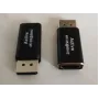 DisplayPort na HDMI adaptér MicroConnect MC-ITH-DP1.2-HDMI – DisplayPort (konektor samec) na HDMI (konektor samica), podpora 4K