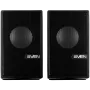 SVEN stolový reproduktorový systém, 6 W, 47 mm meniče, Bluetooth, 3,5 mm konektor samec, čierny
