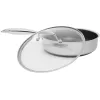 Kohersen Black Cube 26 cm dusená panvica s pokrievkou