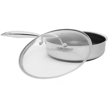 Kohersen Black Cube 26 cm dusená panvica s pokrievkou
