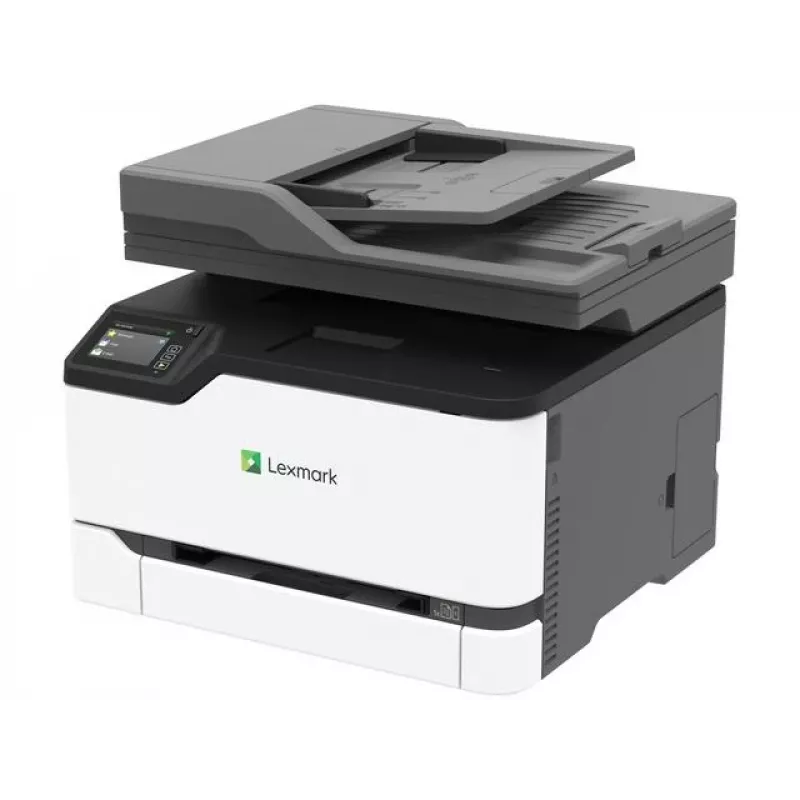 Lexmark Multifunkčná laserová tlačiareň | CX431adw | Laser | Farebná | Multifunkčná | A4 | Wi-Fi | Sivá