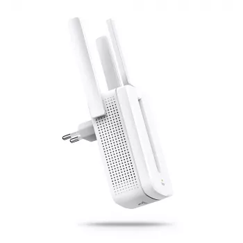 Mercusys WiFi N opakovač 300Mbps WiFi rozširujúci sieťový zosilňovač MW300RE (N300, 2 externé antény)