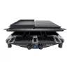 Steba RC 4 Plus Deluxe raklet gril, čierny