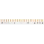 ABB fázová lišta PSX1/24N FlexLine 1P+N 24Pins 12TE 10 mm² (2CDL210180R1024)