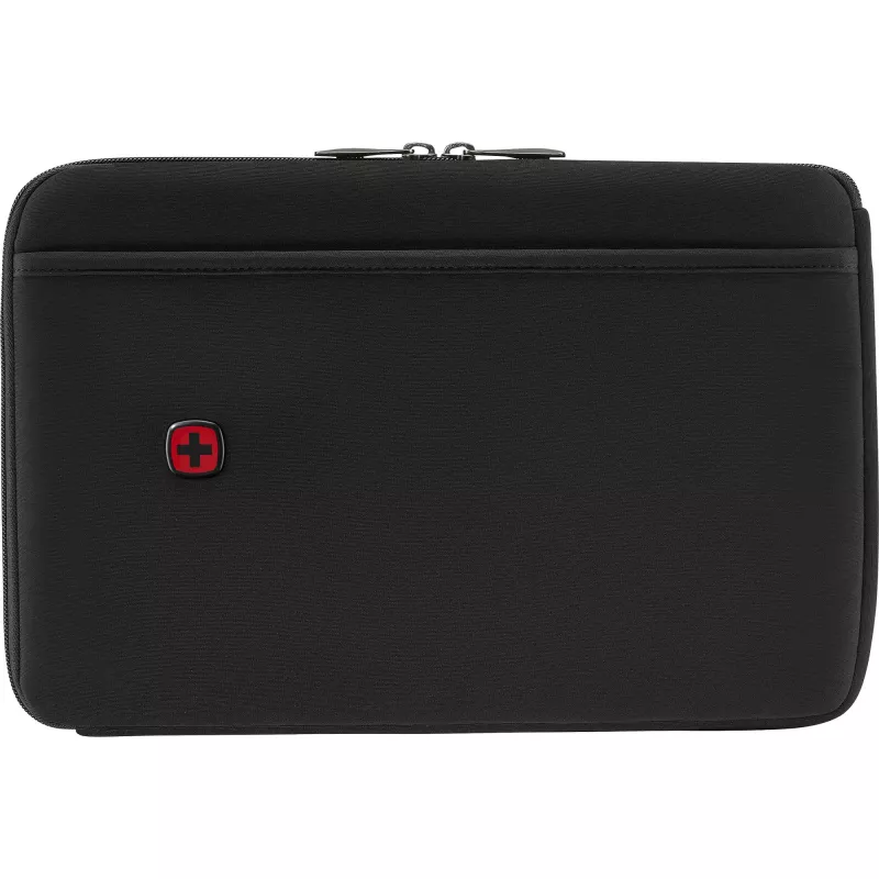 Neoprénové puzdro na laptop Wenger BQ 12–13 inch čierne – vhodné pre 12–13 inch laptopy