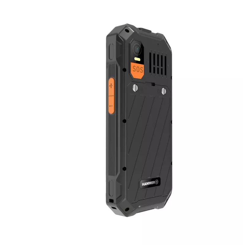 Hammer 6 LTE Mobilný telefón, 2,4
