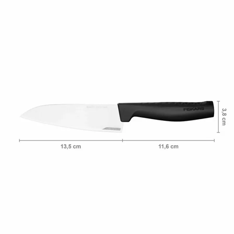 Fiskars 1051749 kuchynský nôž nehrdzavejúca oceľ 1 kus kuchynský nôž