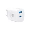 Nabíjačka 33W GaN PD 1xUSB-A+1xUSB-A