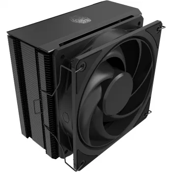 Procesorový chladič Cooler Master Hyper 212 3DHP, jeden ventilátor 120 mm, čierny