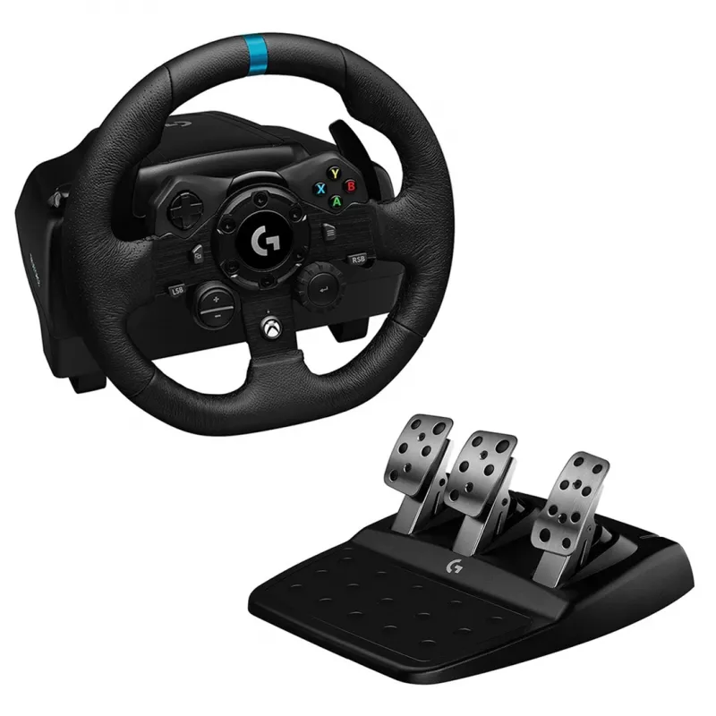 Volant a pedále Logitech G G923