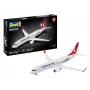 Plastové modelové lietadlo REVELL Boeing 737-800 Turkish Air mierka 1:144