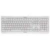 CHERRY KC 1000 Klávesnica Home USB švajčiarske rozloženie sivá