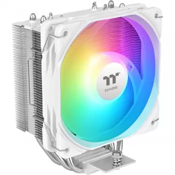 Thermaltake chladič UX400 ARGB White Air AMD/Intel retail (CL-P143-AL12SW-A)