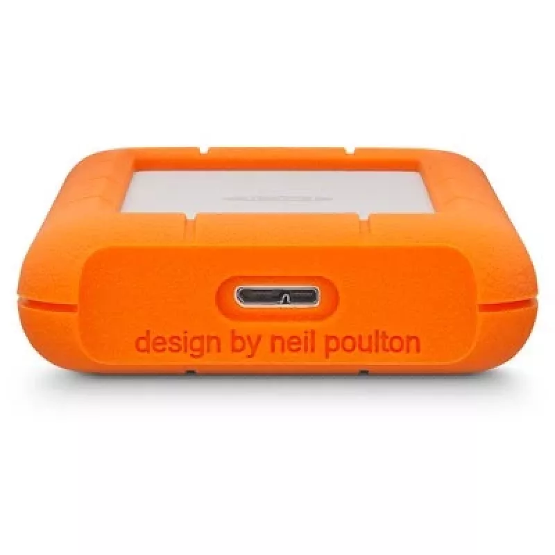 LACIE RUGGED MINI USB 3.0 2TB / odolný proti nárazu, dažďu a tlaku / 6,4cm 2,5