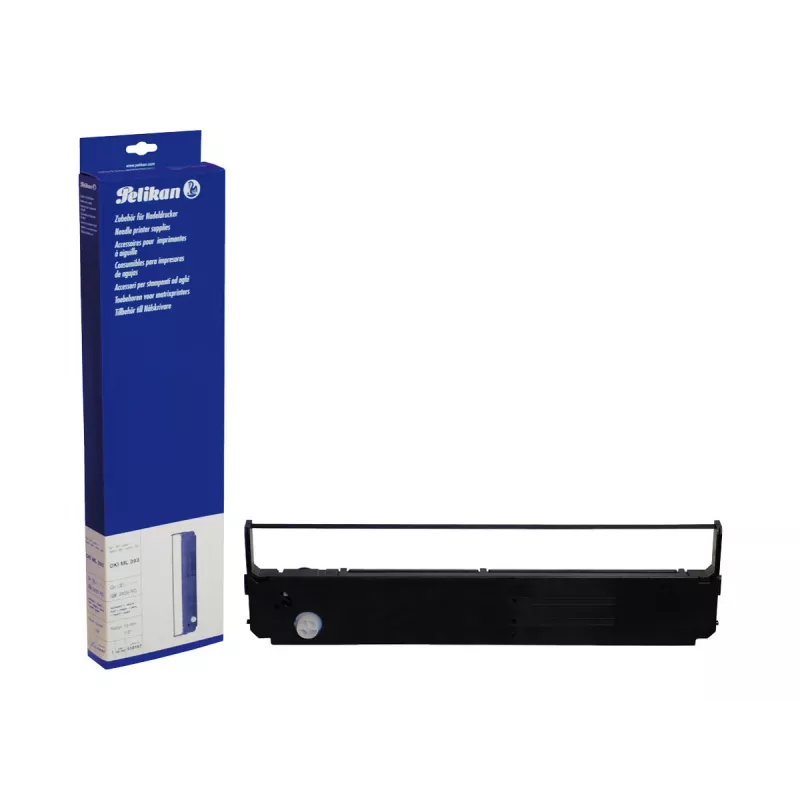 Pelikan páska pre OKI ML393 BK / 518167 / 30M R/13mm
