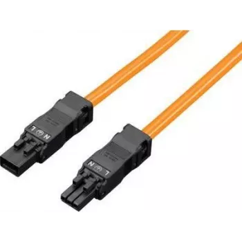Kábel Rittal SZ 2500.430 oranžový 1 m