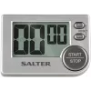 Kúpeľňová váha Salter 397SVXR sivá
