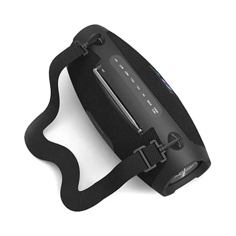Xoro DAB 800 Outdoor rádio Stereo DAB+ FM USB BT IP44
