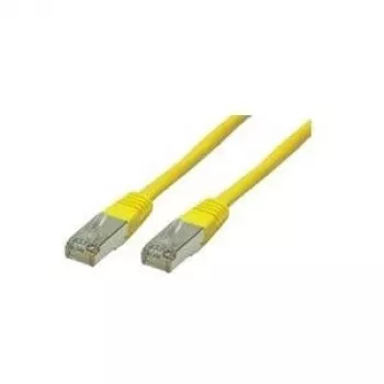 Sieťový kábel ShiverPeaks BS75713-HY 3m Cat6 S/FTP žltý
