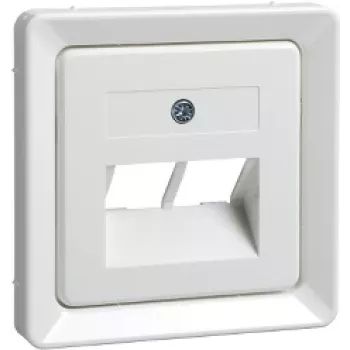 Schneider Electric GmbH 503664 nástenná doska/kryt vypínača biela (503664)