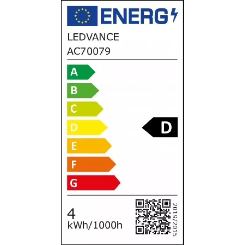 Osram Parathom Classic P Filament | E14 | 3,4 W | Teplá biela