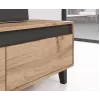 Cama TV stojan NORD wotan/antracit