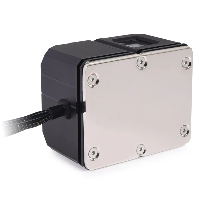 Chladiaca kvapalina Alphacool Eisbaer Pro Aurora Acrylic meď nikel 1/4 palca