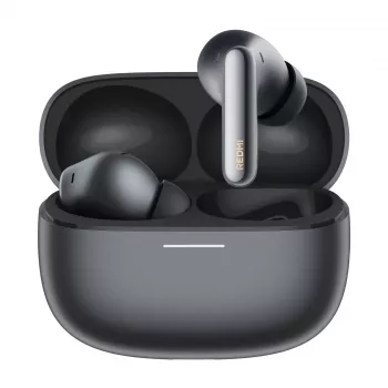 Bezdrôtové slúchadlá Xiaomi Redmi Buds 8 Pro — Aktívne potlačenie hluku, Bluetooth, Obsidian Schwarz