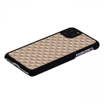 Puzdro na smartphone man and wood pre iPhone 11 Pro Max — armor čierna