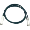 PNY QSFP na QSFP priamy prepojovací kábel DGXSPARK-BUNDL-CABLE 112G 0,5m