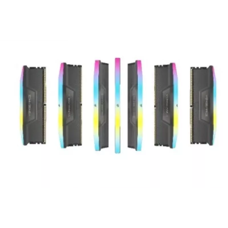 CORSAIR DDR5 Vengeance RGB 16GB (2x8GB) 6000 MT/s CL36 pamäťový kit