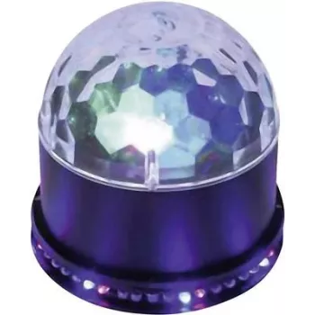 LED efektové svietidlo EUROLITE BCW-4 51 LED — scénické/disco svietidlo