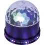 LED efektové svietidlo EUROLITE BCW-4 51 LED — scénické/disco svietidlo