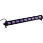 LED UV bar EUROLITE Party UV Bar-9 s 9 x 3 W UV LED