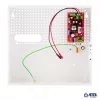 Atte SMPS napájací zdroj AUPS-70-120-F 12V 6A 72W spínaný napájací zdroj